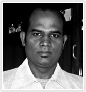 Shaiju Nambiadath - Founder / Executive Director